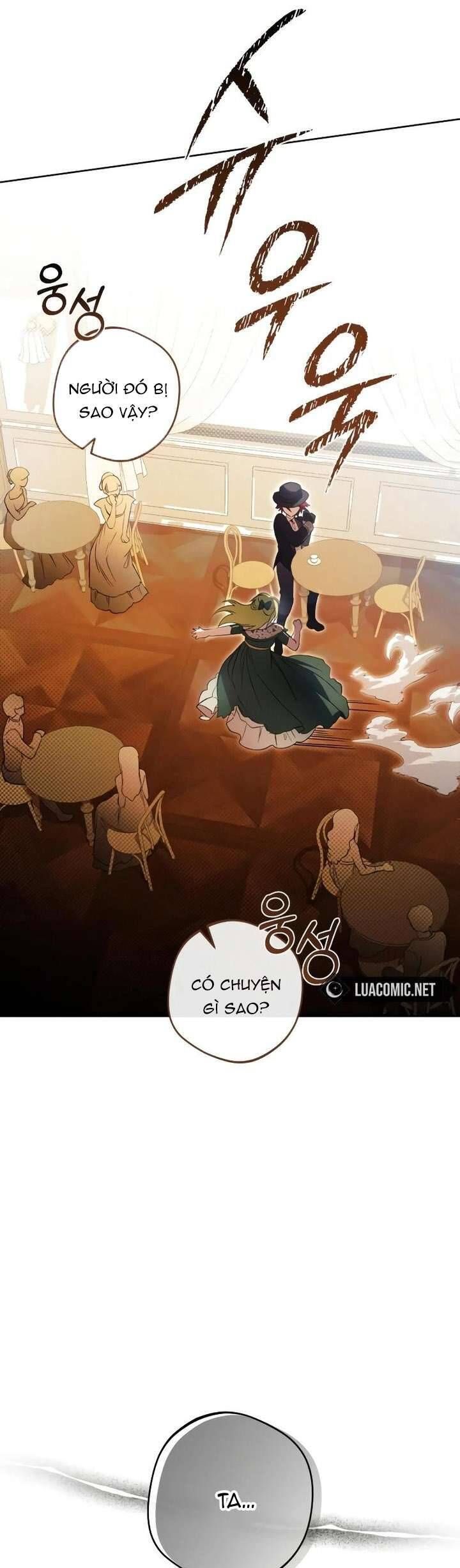 Bạo Chúa Độc Ác Trở Lại - chap24 - Trang 7